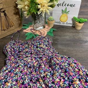 B. Darlin Floral Dress